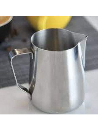 Молочник Kamille 350 мл., з нержавіючої сталі, без кришки 