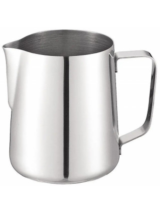 Молочник Kamille 600 мл., з нержавіючої сталі, без кришки 