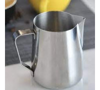 Молочник Kamille 1000 мл., з нержавіючої сталі, без кришки 