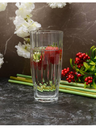 Набір склянок Pasabahce Diamond 315 мл., для коктейлю 6 шт.