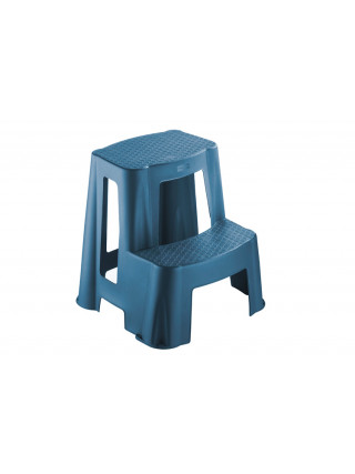 Підставка на 2 сходинки велика JOLLY NATUREL, 44*40,5*44,5 см (сірий)*6