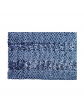 Килим для ванної кімнати Dariana Матрас, 55*80 см (волошковий)