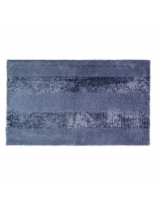 Килим для ванної кімнати Dariana Матрас, 70*120 см (волошковий) 