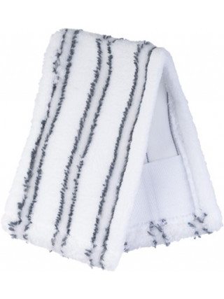 Запаска до швабри - полотера 43*10 см Eco Fabric з мікрофібри з абразивними вставками