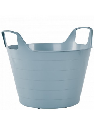 Корзина універсальна Алеана "УНО" 29 л. (сиз.блакитний)