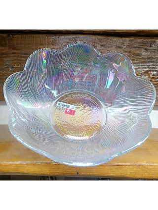 Салатник-фруктовниця Helios Едельвейс перламутр 220 мм 