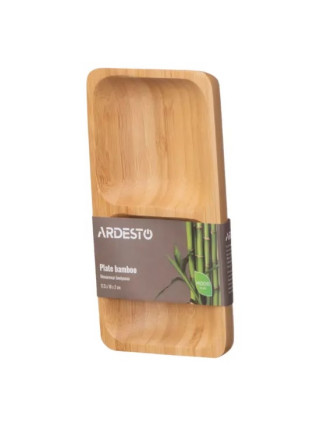 Менажниця Ardesto Midori, 17.5х10х2см, бамбук