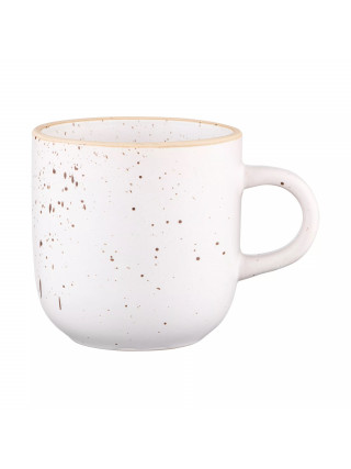 Чашка Ardesto Midori, 340мл, кераміка, білий