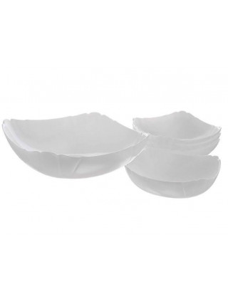Набір салатників Luminarc Lotusia (4*15 см., 1*20 см.) 5 предметів