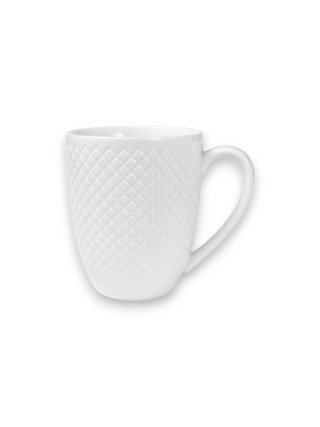 Кружка 410 мл.Krauff колекції Лізи Глінської з порцеляни 