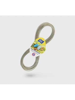 Мотузка доя білизни Titiz Plastik 10 м