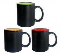 Кружка 360 мл S&T, в кольорі