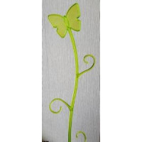 Опора для орхідей МЕТЕЛИК прозоро-кольорова