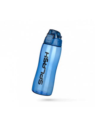 Пляшка для води Titiz plastik "Cascada" 750 мл, з кнопкою 