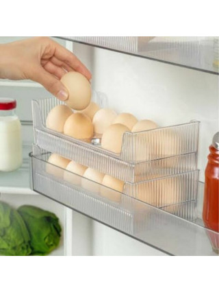Підставка для яєць в холодильник Baroness 26*11*7см (36) 