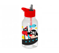 Пляшка для води Herevin Pirate 460 мл. (дитяча)