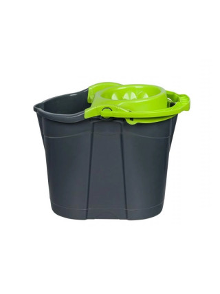 Відро для прибирання 14 л. з віджимом Darcoplast 