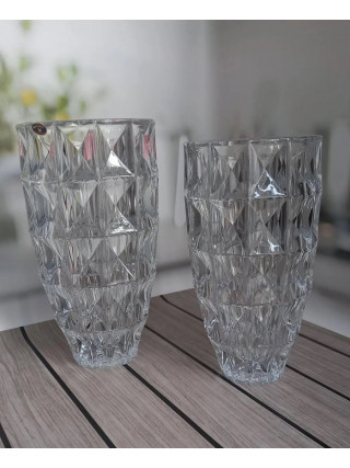 Ваза Bohemia Diamond 255 мм.