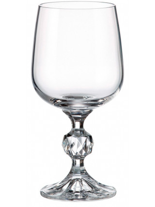 Набір келихів Bohemia Sterna (Claudia) 340 мл., для червоного вина, 6 шт. 