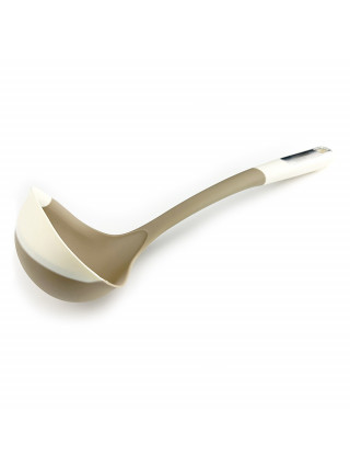 Черпак Vinzer SOUS-CHEF Ivory 34*9,5см
