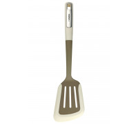 Лопатка з прорізами Vinzer SOUS-CHEF Ivory 37*9см