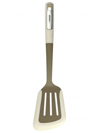 Лопатка з прорізами Vinzer SOUS-CHEF Ivory 37*9см