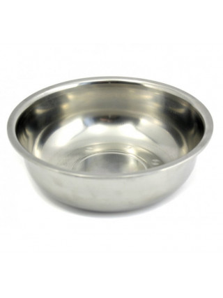 Миска кругла Zauberg d-26 см. 1750 мл, з нержавіючої сталі