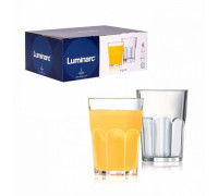 Набір склянок Luminarc TUFF 400 мл, 6 шт 
