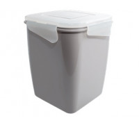 Контейнер універсальний "Фієста" глибокий 1л. (/какао/пр._)