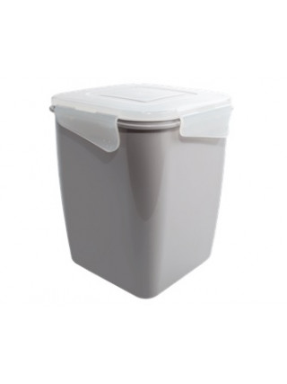 Контейнер універсальний "Фієста" глибокий 1л. (/какао/пр._)