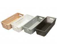 Кошик розсувний маленький 12*7.5*29/48 см