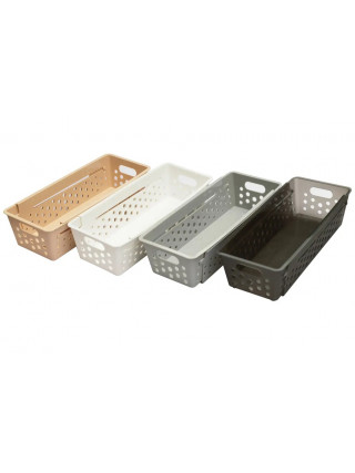 Кошик розсувний маленький 12*7.5*29/48 см