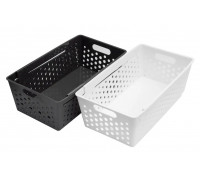 Кошик розсувний середній 18*10.5*31/52 см