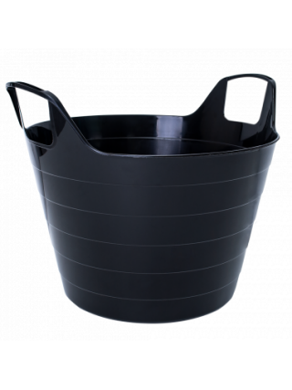 Корзина універсальна Алеана "УНО" 29 л. (чорний)