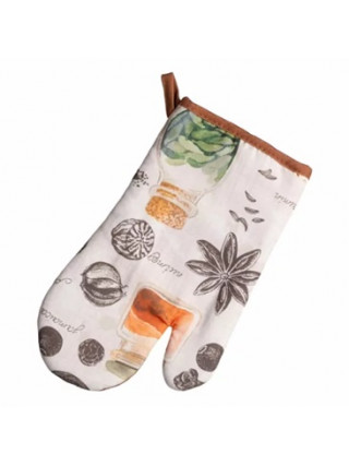 Рукавичка Ardesto Spice 17х28см, 90% поліестер, 10% бавовна