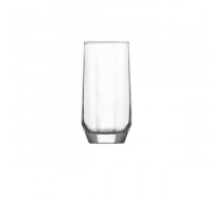 Набір склянок LAV Diamond для коктейля 385 мл (под.упак.) 6 шт