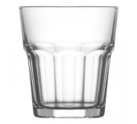 Набір склянок LAV Aras для віскі v-305 мл, h-9,5 см (под.уп.) 6 шт