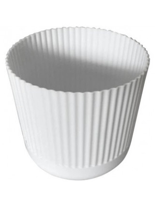 Горщик для квітів Elif  NOSTALGIA 18*18 см, 4 л, (білий)