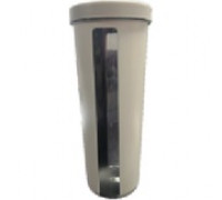 Ємність для сипучих LUMIRA 1800 мл (12) (антрацит)