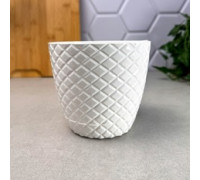 KESME горщик для квітів 1,6л (36) (білий)