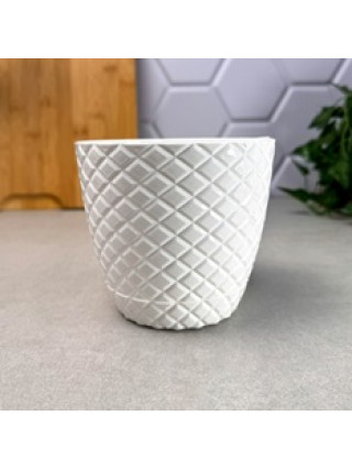 KESME горщик для квітів 5,6л (12) (білий)