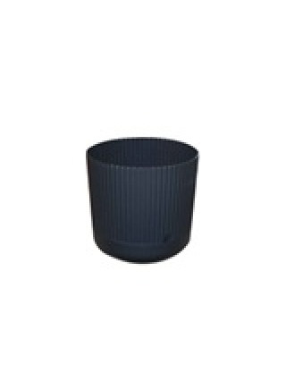 Горщик для квітів 1,8 л NOSTALGIA (20) (антрацит)