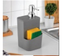 Дозатор для рідкого мила ДУО мікс