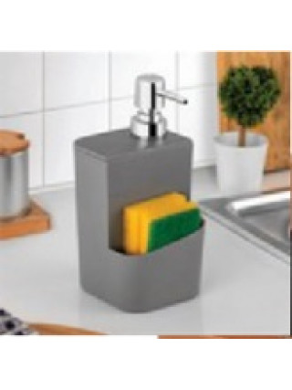 Дозатор для рідкого мила ДУО мікс