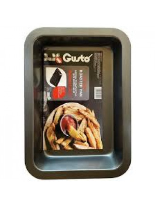 Форма прямокутна для запікання Gusto, 34*24*4,5 см