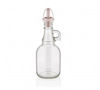 Пляшка для олії, оцту Bager Bottle mix 1000 мл. з дозатором