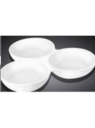 Менажниця Ardesto, 17,7 см, порцеляна