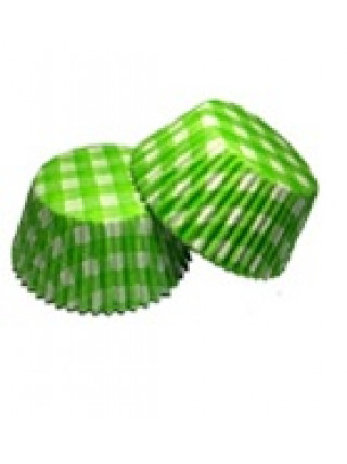 Набір форм паперових для мафінів і капкейків Empire 75/50 (75*30 мм) 100 шт.