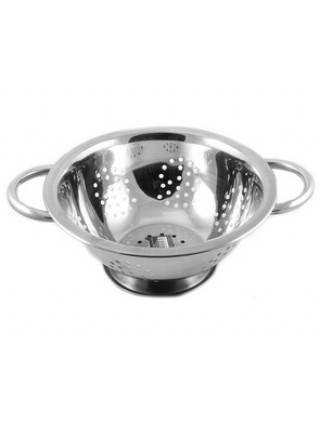 Друшляк Empire Cullender Pro d-24 см., з двома вушками та підставкою