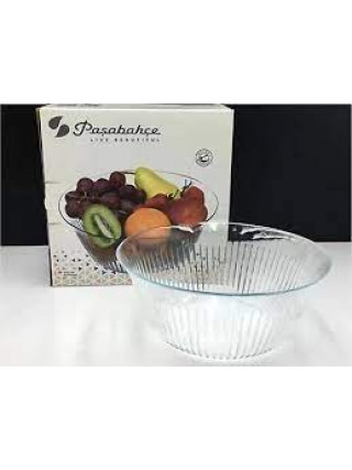 Салатник Pasabahce Freyza Kase d-24 см, 2650 мл, 1 шт, пу